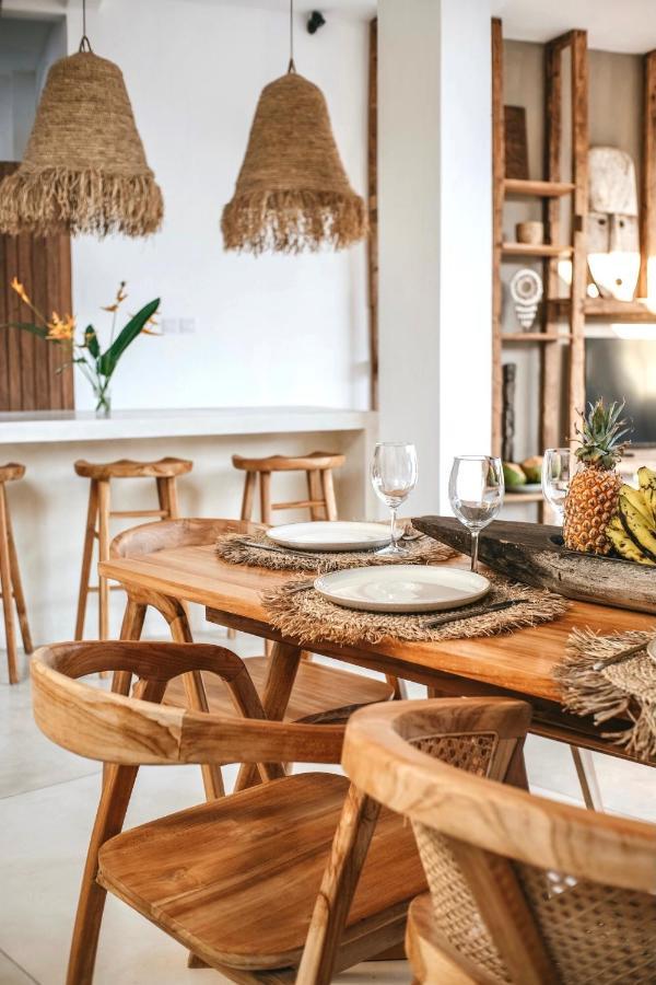 Modjo Villas Bingin Uluwatu Zewnętrze zdjęcie