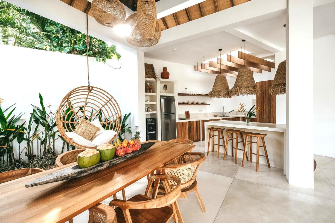 Modjo Villas Bingin Uluwatu Zewnętrze zdjęcie
