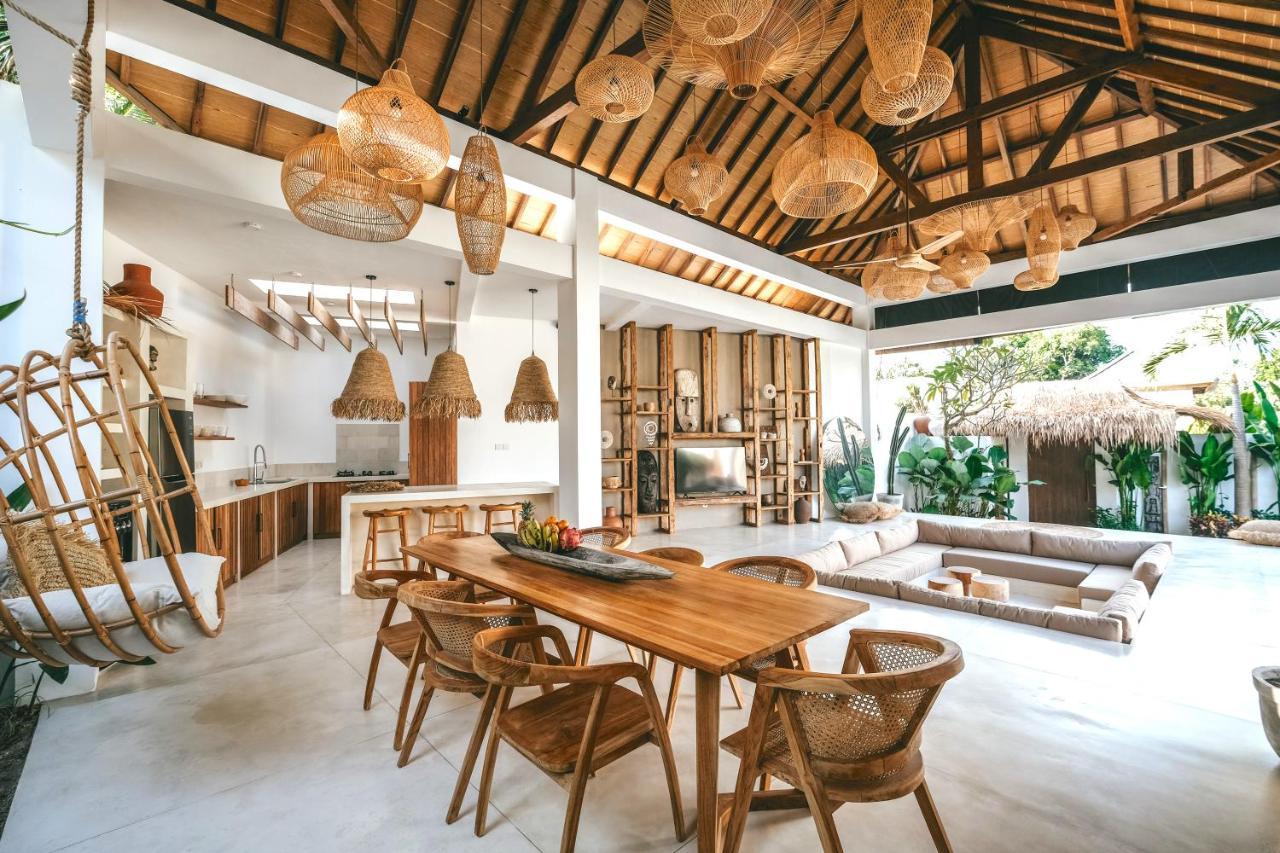 Modjo Villas Bingin Uluwatu Zewnętrze zdjęcie