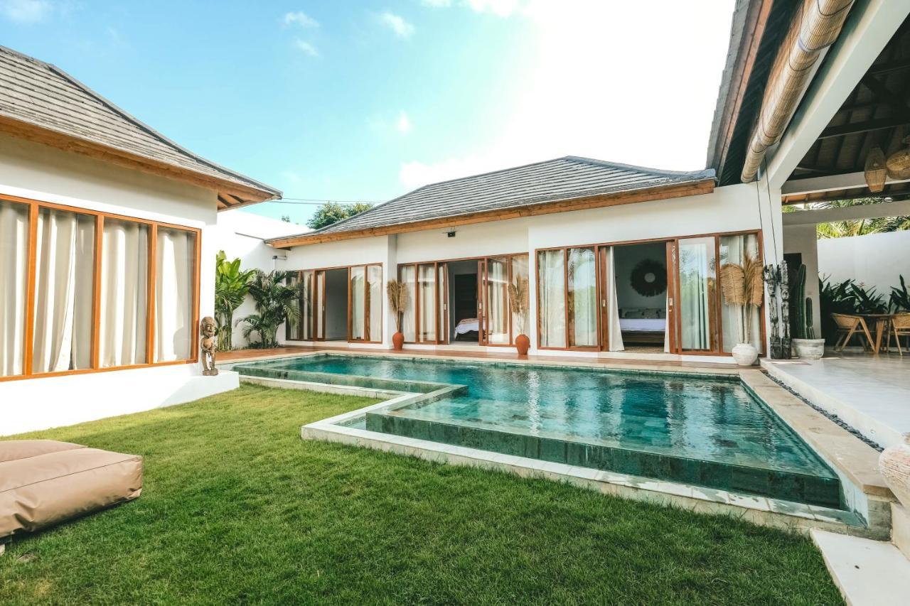 Modjo Villas Bingin Uluwatu Zewnętrze zdjęcie