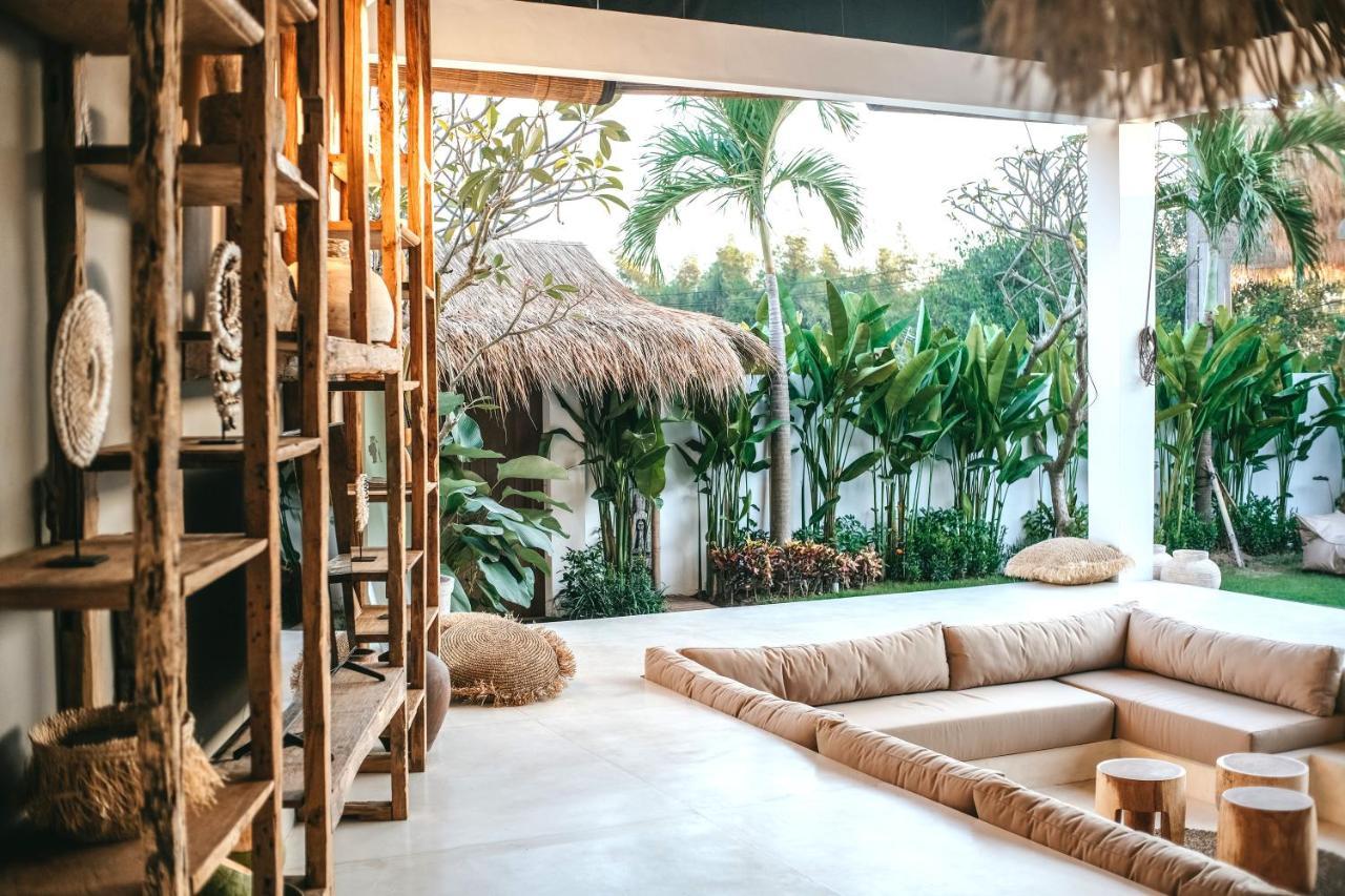 Modjo Villas Bingin Uluwatu Zewnętrze zdjęcie