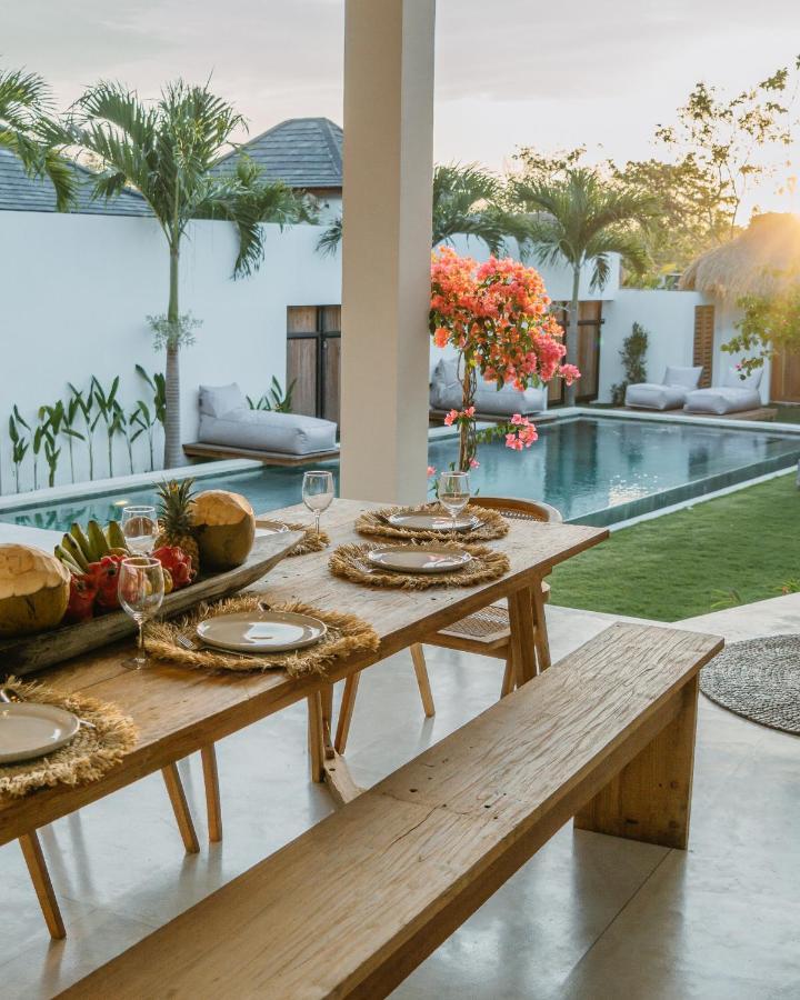 Modjo Villas Bingin Uluwatu Zewnętrze zdjęcie