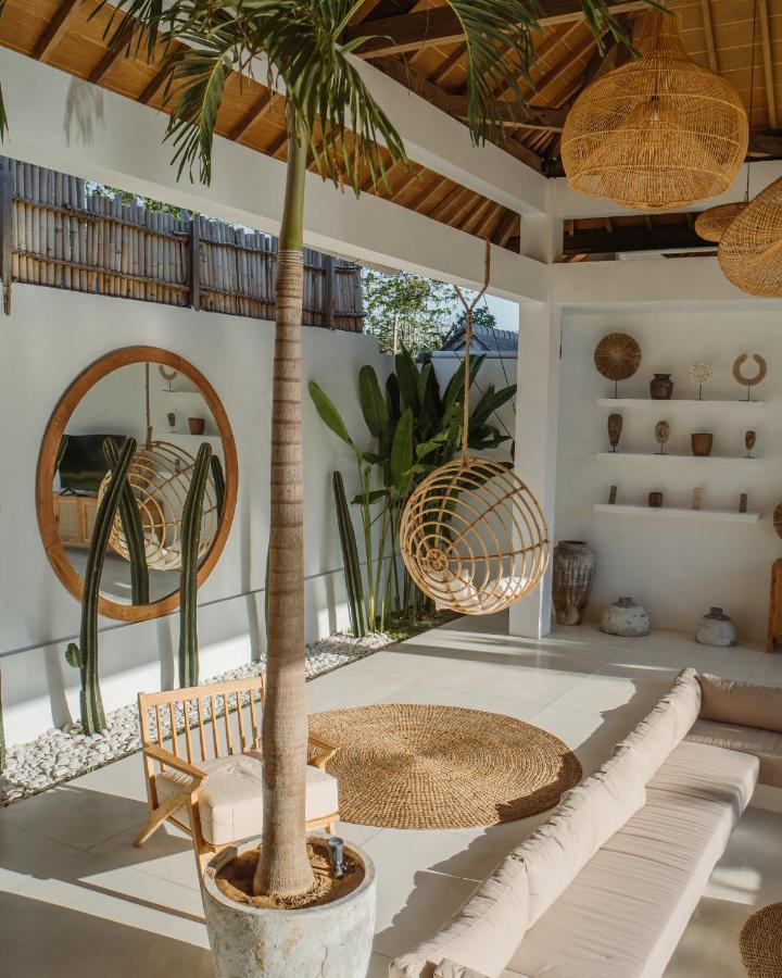 Modjo Villas Bingin Uluwatu Zewnętrze zdjęcie