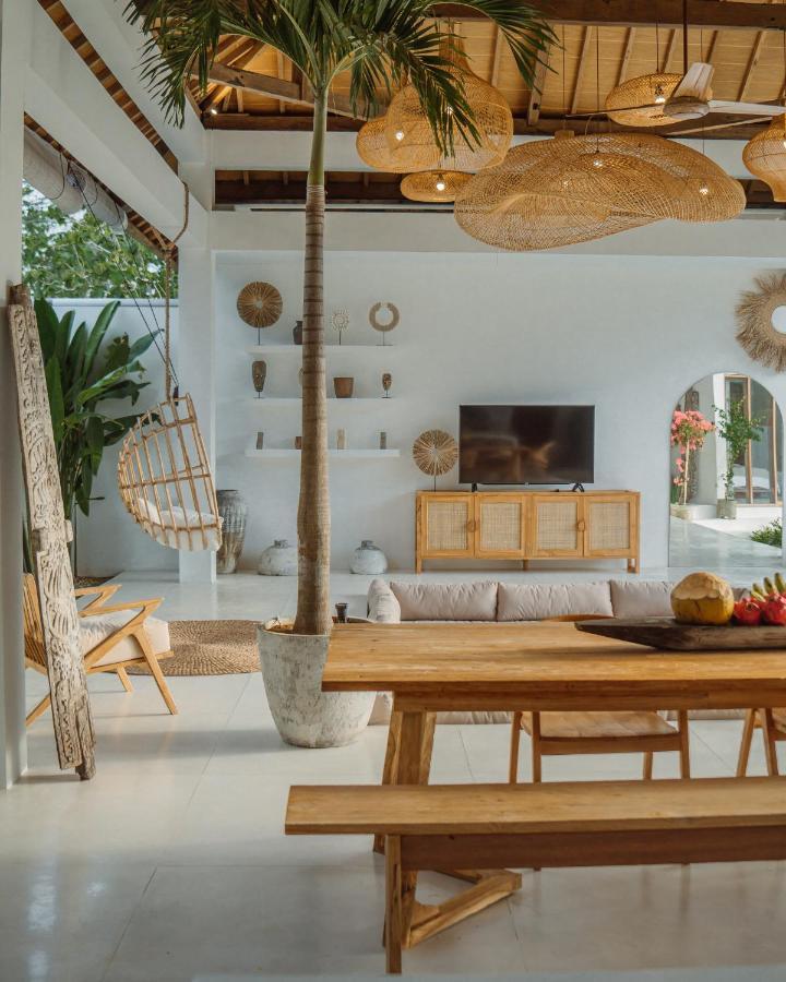 Modjo Villas Bingin Uluwatu Zewnętrze zdjęcie