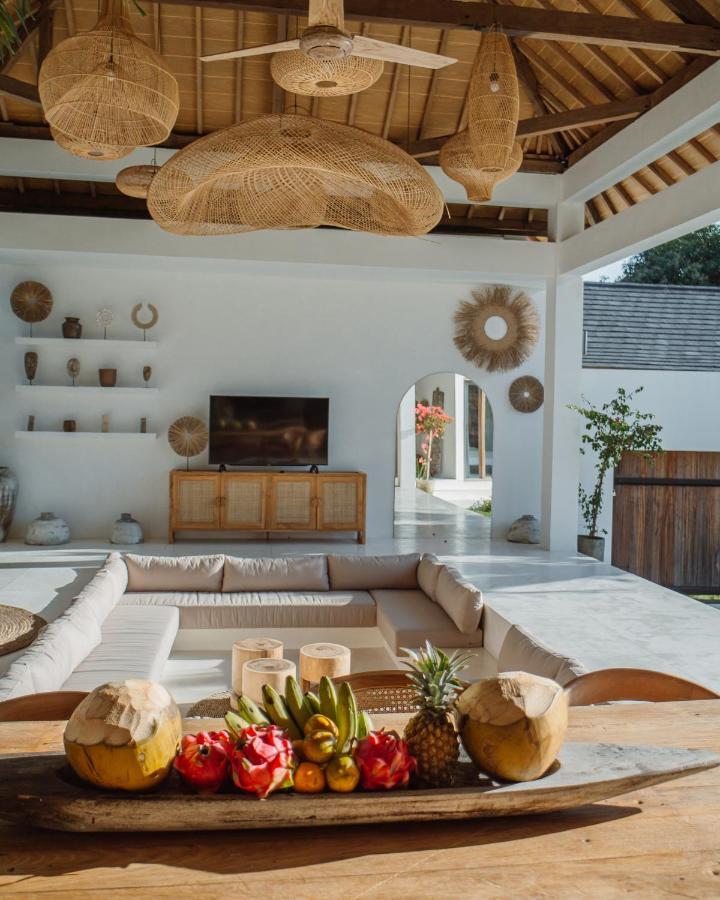 Modjo Villas Bingin Uluwatu Zewnętrze zdjęcie