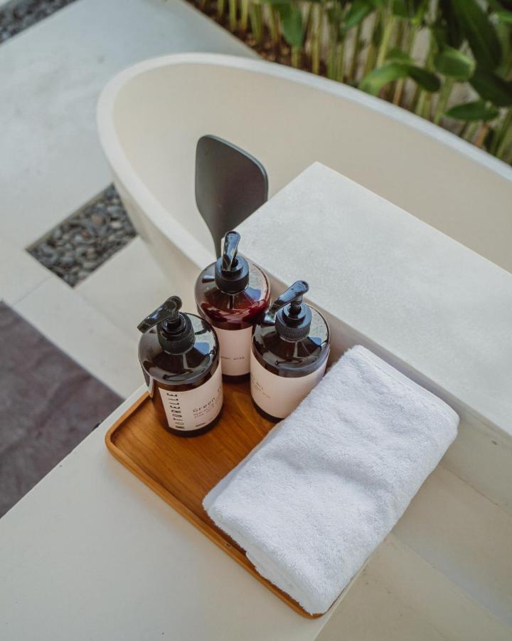 Modjo Villas Bingin Uluwatu Zewnętrze zdjęcie