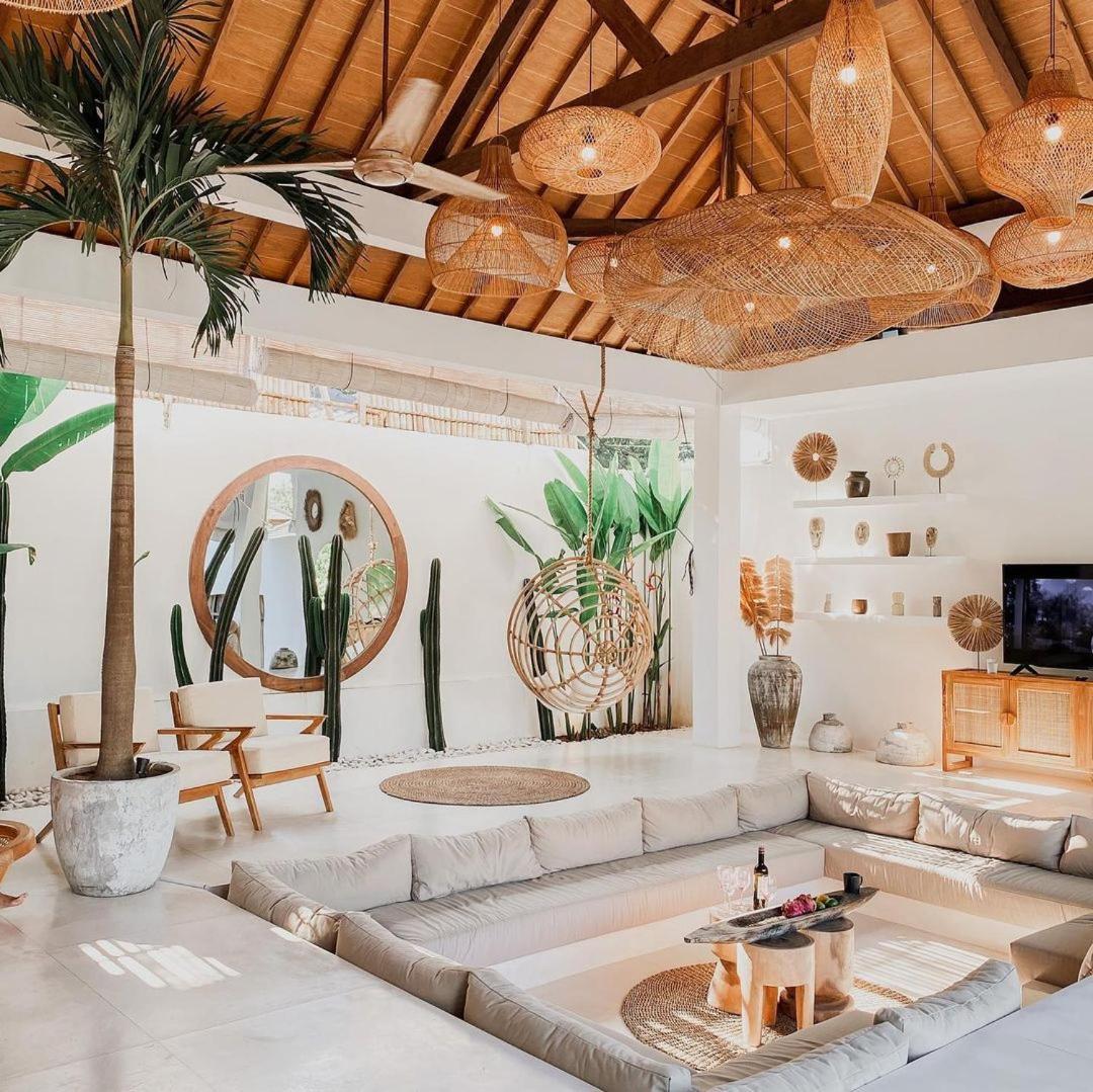 Modjo Villas Bingin Uluwatu Zewnętrze zdjęcie