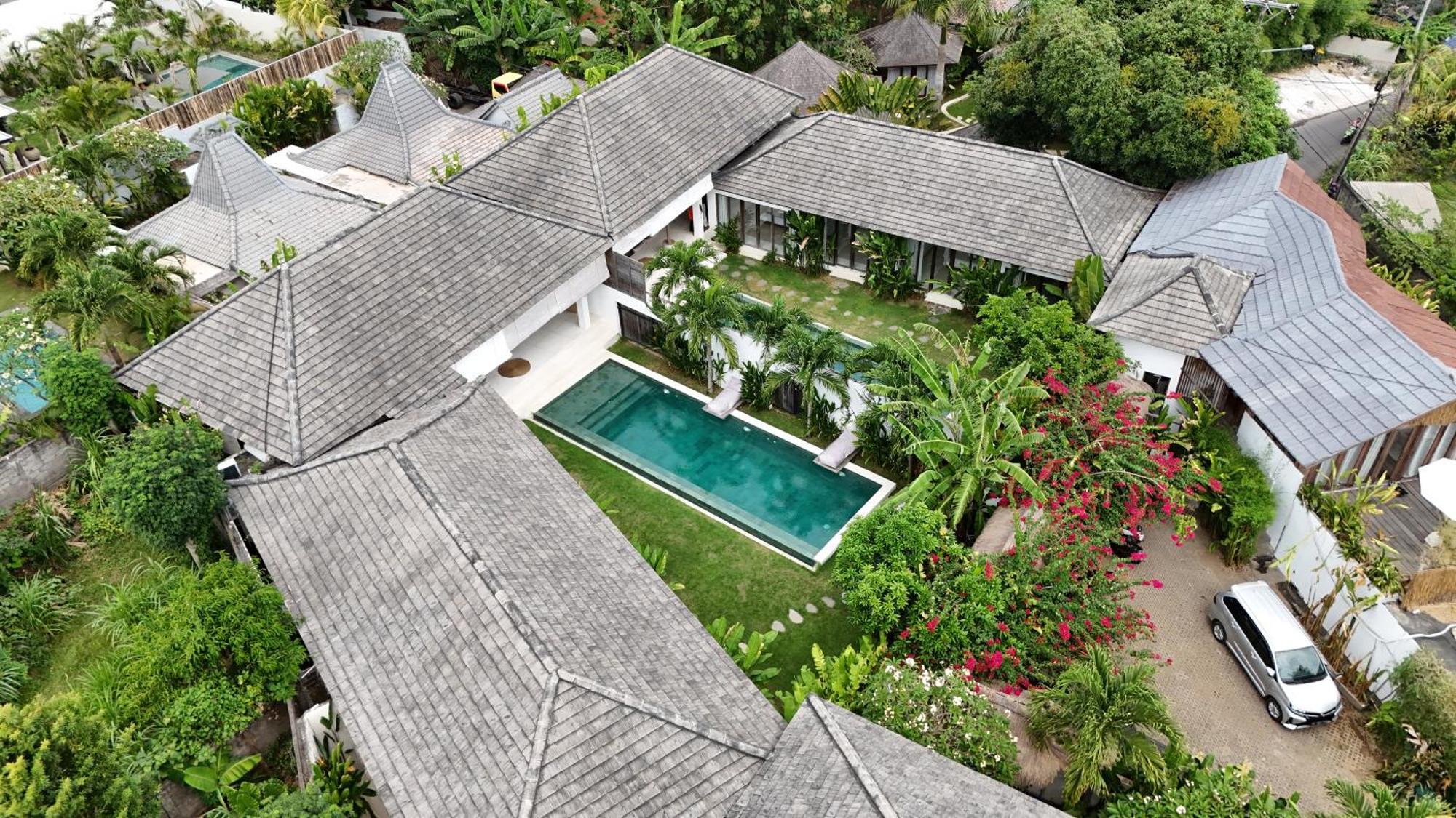 Modjo Villas Bingin Uluwatu Zewnętrze zdjęcie