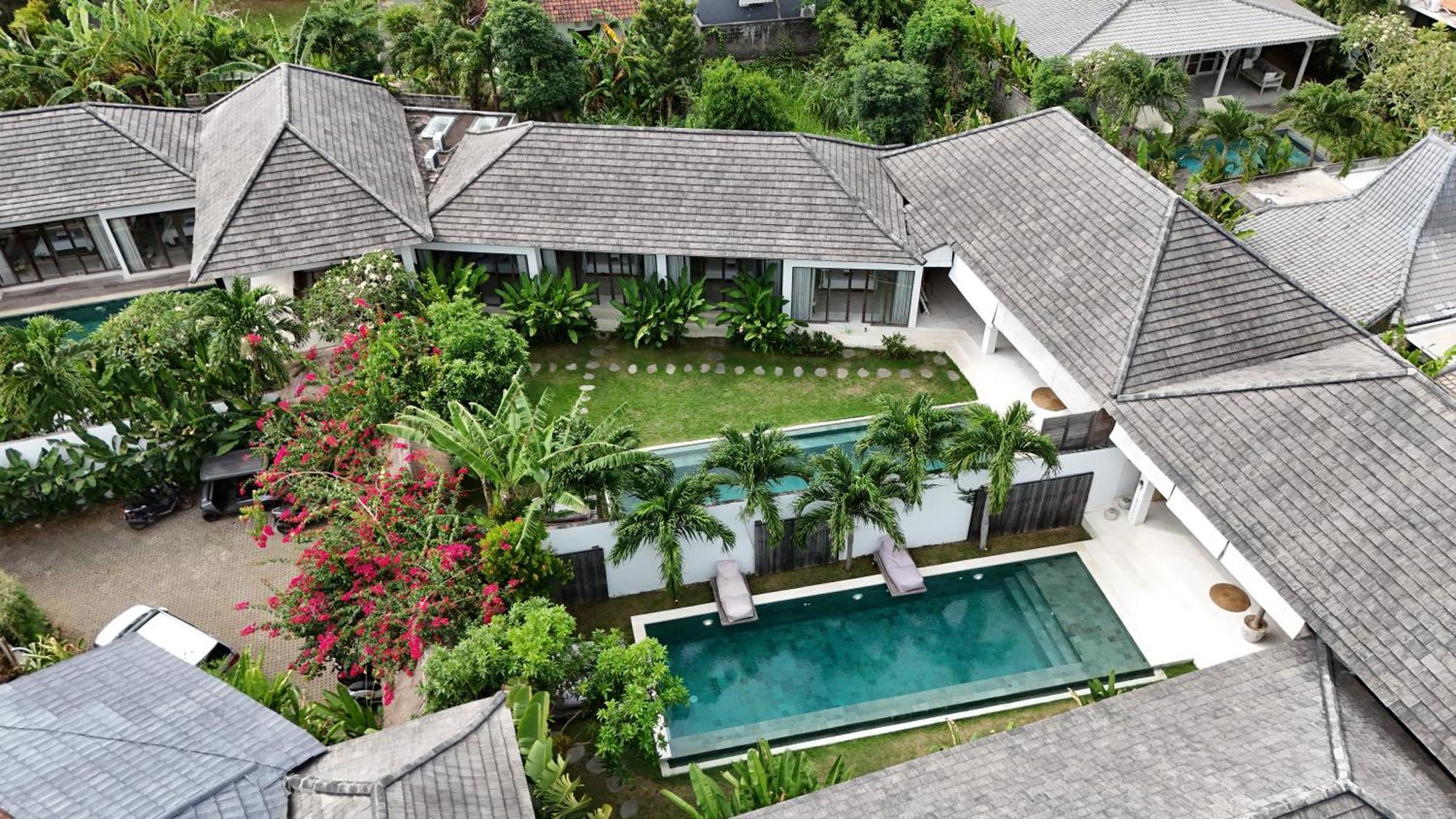Modjo Villas Bingin Uluwatu Zewnętrze zdjęcie